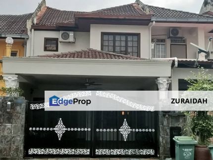 FULLY RENOVATED & EXTENDED! 2 Storey Terrace @ Puncak Setiawangsa, KL, Kuala Lumpur, Wangsa Maju