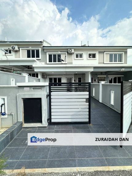 RENOVATED & READY TO MOVE IN! 2 Storey Terrace @ Desa Coalfields, Sungai Buloh, Selangor, Sungai Buloh