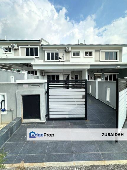 RENOVATED & READY TO MOVE IN! 2 Storey Terrace @ Desa Coalfields, Sungai Buloh, Selangor, Sungai Buloh