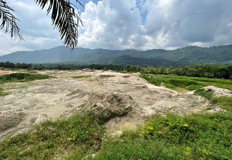 20 Acres Agriculture Land @ Chenderiang, Perak