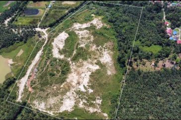 20 Acres Agriculture Land @ Chenderiang, Perak