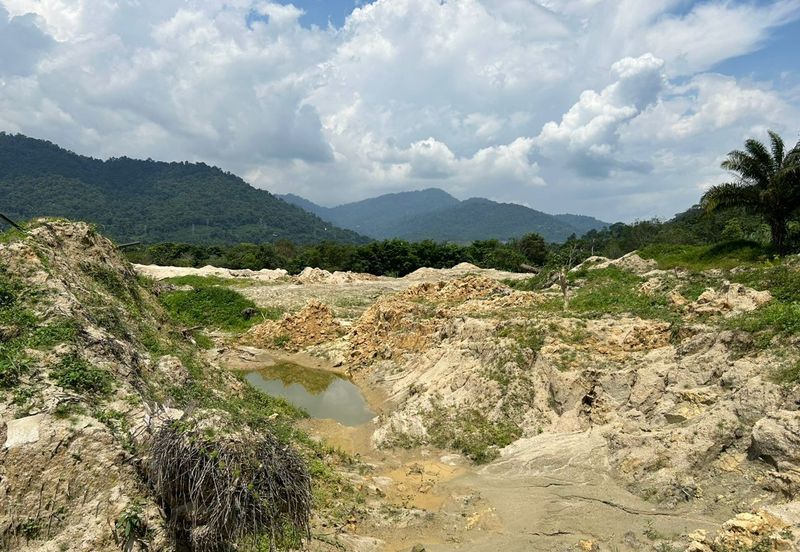 20 Acres Agriculture Land @ Chenderiang, Perak