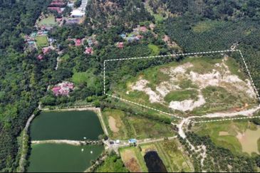 20 Acres Agriculture Land @ Chenderiang, Perak