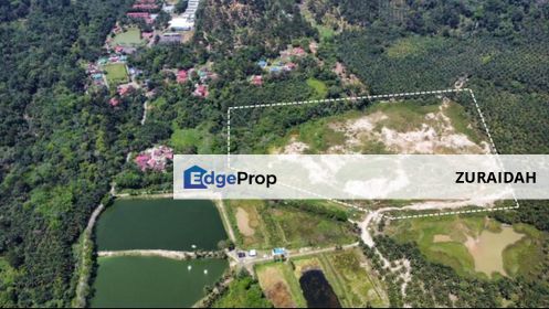 20 Acres Agriculture Land @ Chenderiang, Perak, Perak, Chenderiang