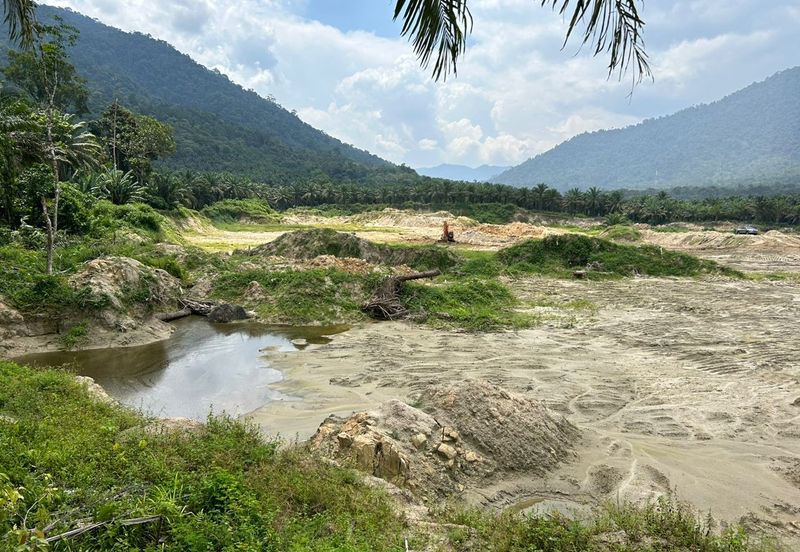 20 Acres Agriculture Land @ Chenderiang, Perak