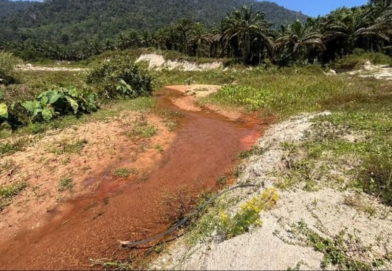 20 Acres Agriculture Land @ Chenderiang, Perak