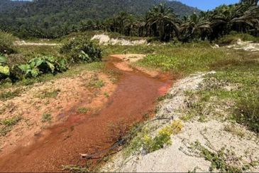 20 Acres Agriculture Land @ Chenderiang, Perak