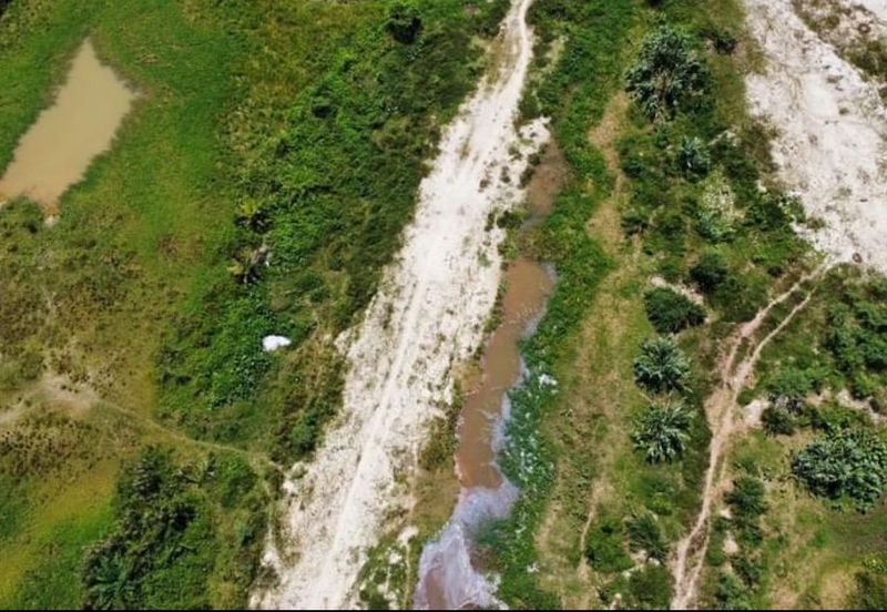 20 Acres Agriculture Land @ Chenderiang, Perak