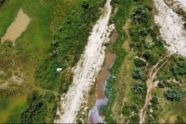 20 Acres Agriculture Land @ Chenderiang, Perak