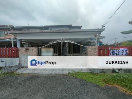CORNER LOT! 5R4B! 2 Storey Terrace Corner Impian Murni, Saujana Impian, Kajang, Selangor, Kajang
