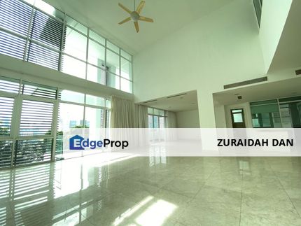 (6,738 SQ FT) Penthouse @ Kenny Hills Residences, Bukit Tunku, KL, Kuala Lumpur, KL City