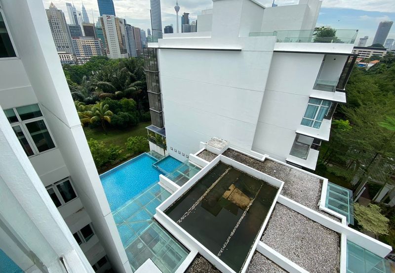 Kenny Hills Residence