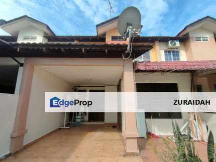 FACING OPEN! 2 Storey Terrace Impian Murni, Saujana Impian, Kajang, Selangor, Kajang