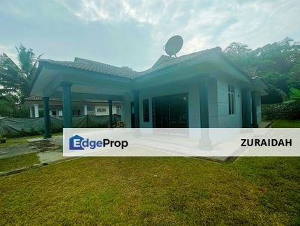 4,004 SQ FT! Single Storey Bungalow Taman Tasik Semenyih, Semenyih, Selangor, Semenyih