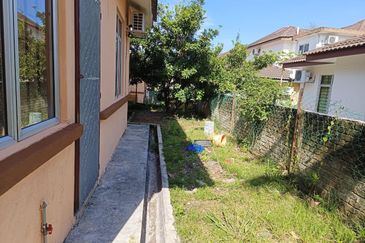 Taman Tasik Semenyih (Lake Residence)