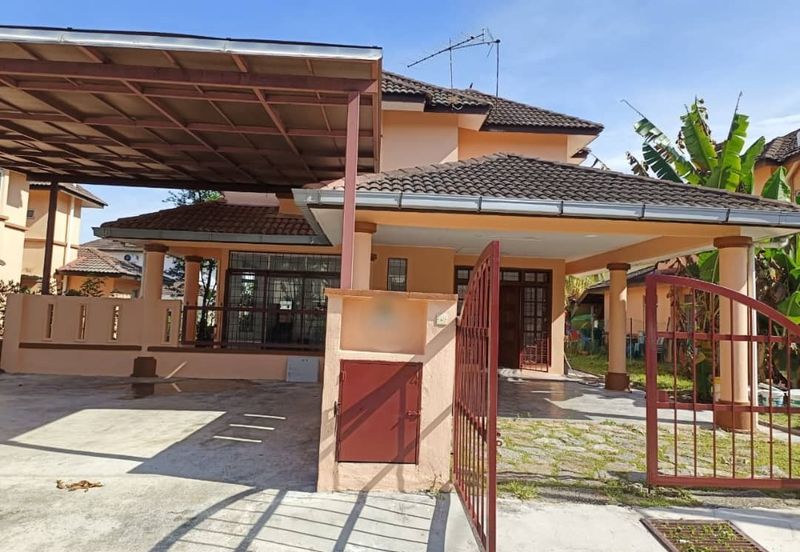 Taman Tasik Semenyih (Lake Residence)