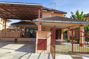 Taman Tasik Semenyih (Lake Residence)