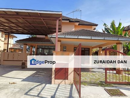 NEGOTIABLE! 2 Storey Bungalow Taman Tasik Semenyih, Semenyih, Selangor, Semenyih