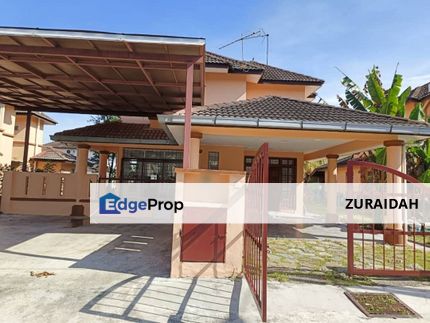 NEGOTIABLE! 2 Storey Bungalow Taman Tasik Semenyih, Semenyih, Selangor, Semenyih