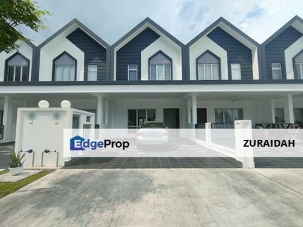 FACING OPEN! BRAND NEW! 2 Storey Terrace Hazelton, Eco Forest 3, Semenyih, Selangor, Semenyih