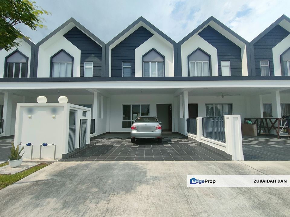 FACING OPEN! BRAND NEW! 2 Storey Terrace Hazelton, Eco Forest 3, Semenyih, Selangor, Semenyih