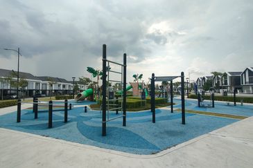 Hazelton @ Eco Forest 3