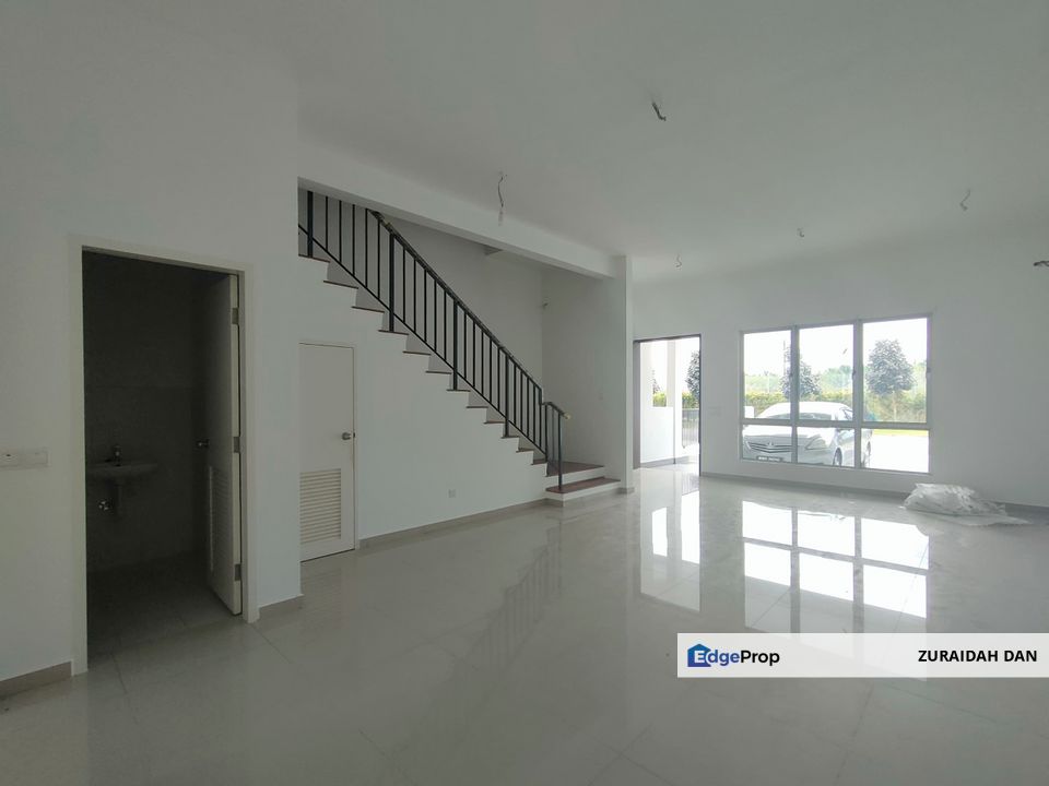 FACING OPEN! BRAND NEW! 2 Storey Terrace Hazelton, Eco Forest 3, Semenyih, Selangor, Semenyih