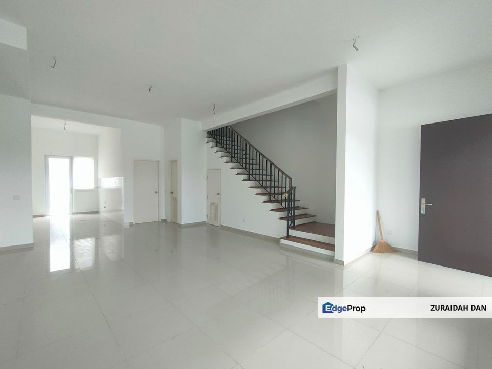 FACING OPEN! BRAND NEW! 2 Storey Terrace Hazelton, Eco Forest 3, Semenyih, Selangor, Semenyih
