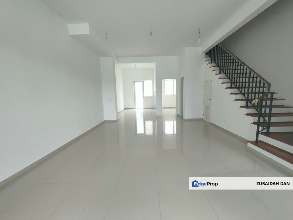 FACING OPEN! BRAND NEW! 2 Storey Terrace Hazelton, Eco Forest 3, Semenyih, Selangor, Semenyih