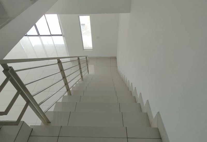 The Clover Homes @ Laman Semanggi