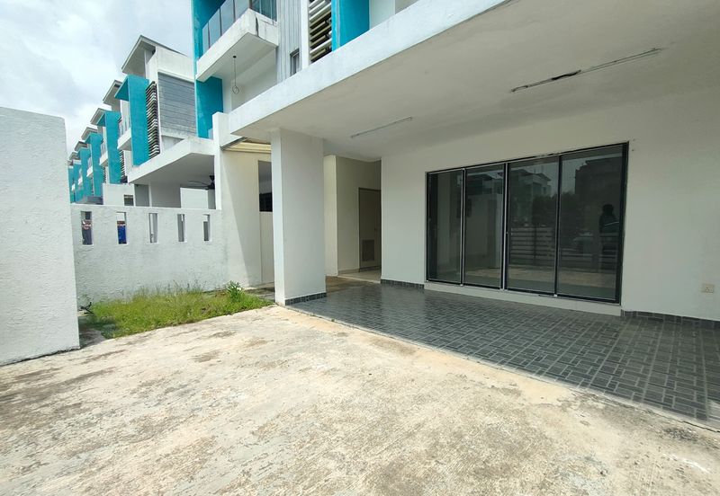 The Clover Homes @ Laman Semanggi