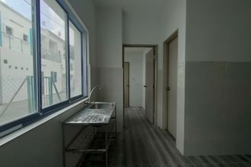 The Clover Homes @ Laman Semanggi