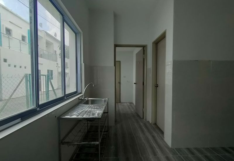 The Clover Homes @ Laman Semanggi