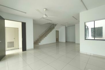 The Clover Homes @ Laman Semanggi