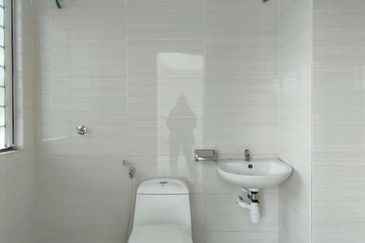 The Clover Homes @ Laman Semanggi