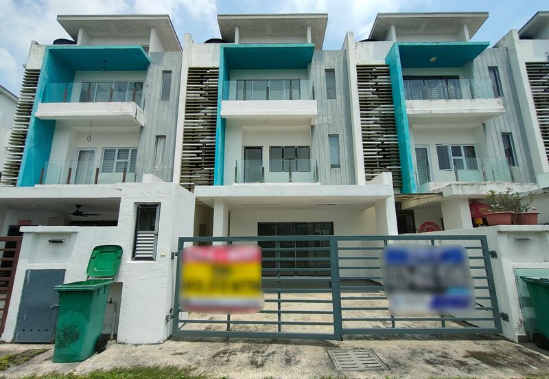 The Clover Homes @ Laman Semanggi