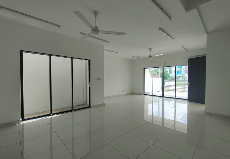 The Clover Homes @ Laman Semanggi