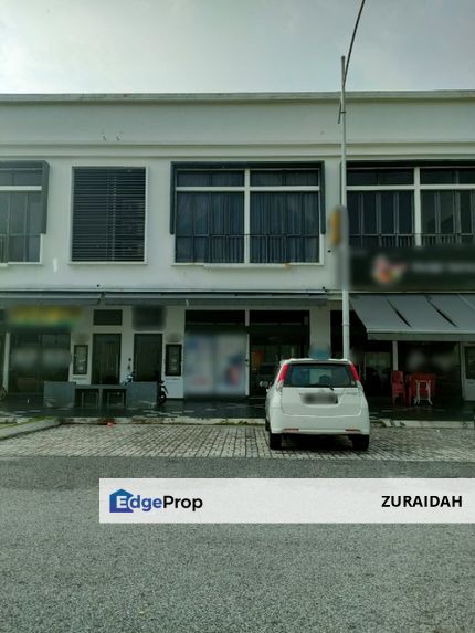 (3,300 SQ FT) 2 Storey Brighton Shoplot @ Eco Majestic, Semenyih, Selangor, Semenyih