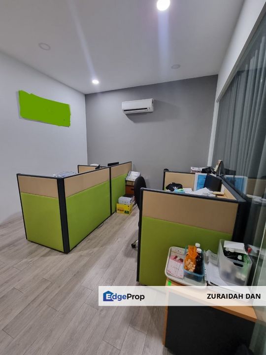 (3,300 SQ FT) 2 Storey Brighton Shoplot @ Eco Majestic, Semenyih, Selangor, Semenyih