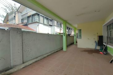 Taman Tasik Semenyih (Lake Residence)