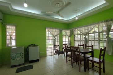 Taman Tasik Semenyih (Lake Residence)