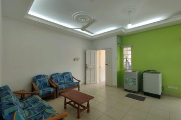 Taman Tasik Semenyih (Lake Residence)