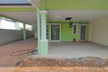 Taman Tasik Semenyih (Lake Residence)