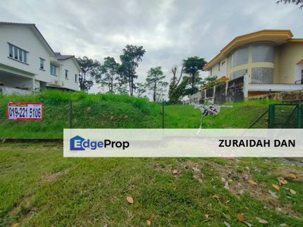 FACING GOLF COURSE! Bungalow Lot Land @ Saujana Impian Golf & Country Club, Kajang, Selangor, Kajang