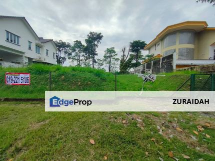 FACING GOLF COURSE! Bungalow Lot Land @ Saujana Impian Golf & Country Club, Kajang, Selangor, Kajang