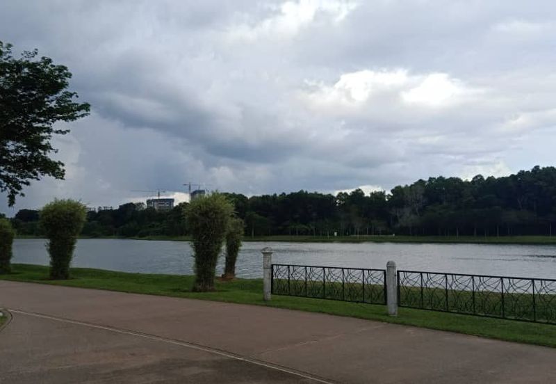 2.824 Acres Lakefront Commercial Land @ Perdana Lakeview East, Cyberjaya