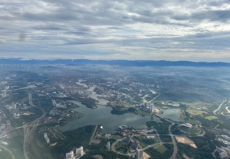 2.824 Acres Lakefront Commercial Land @ Perdana Lakeview East, Cyberjaya