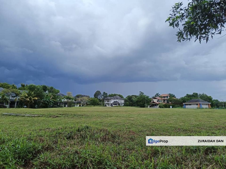 2.824 Acres Lakefront Commercial Land @ Perdana Lakeview East, Cyberjaya, Selangor, Cyberjaya