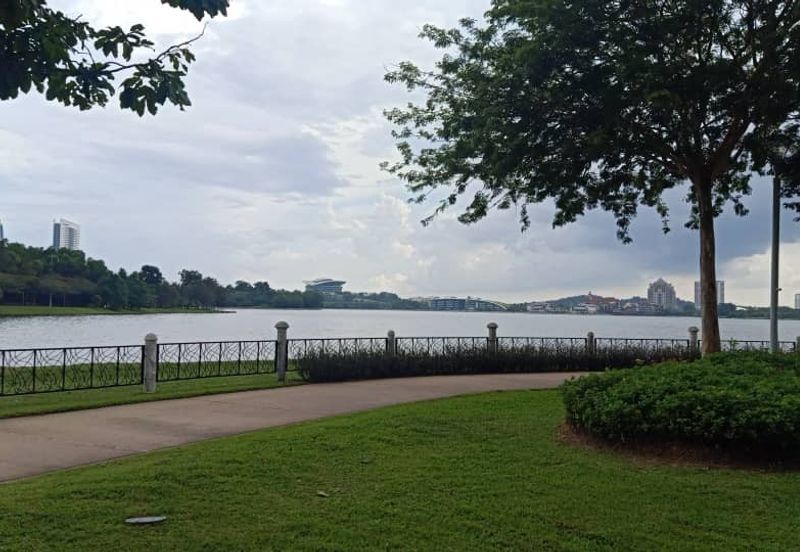2.824 Acres Lakefront Commercial Land @ Perdana Lakeview East, Cyberjaya