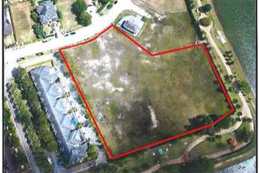 2.824 Acres Lakefront Commercial Land @ Perdana Lakeview East, Cyberjaya